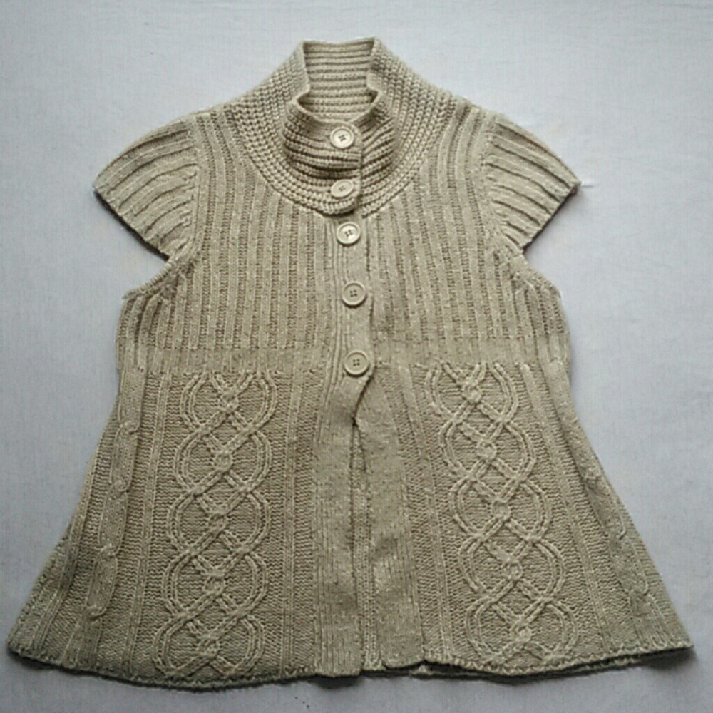 SALE! Pretty flared sweater